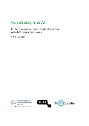 开始使用 AI
